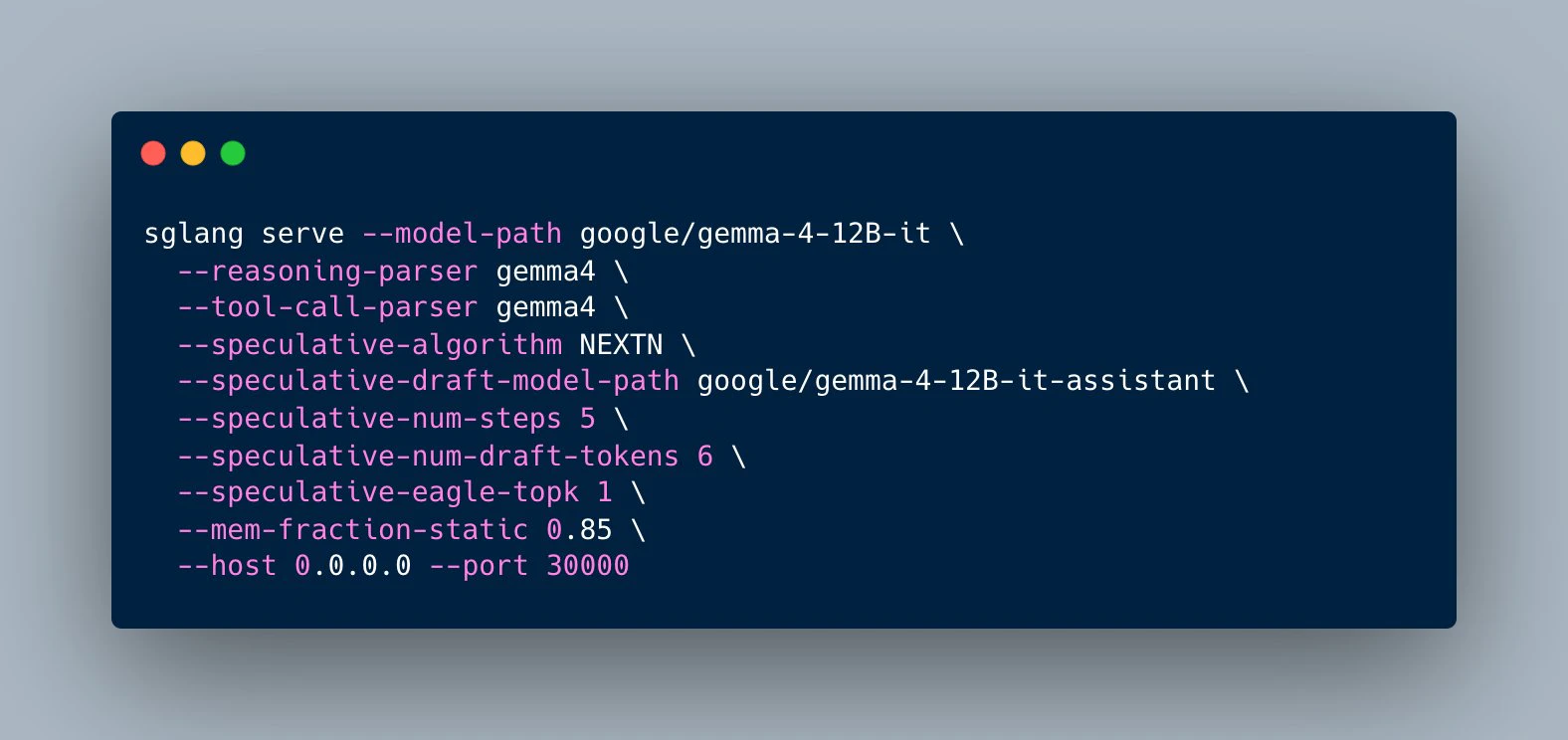Google Gemma 4 12B screenshot 3