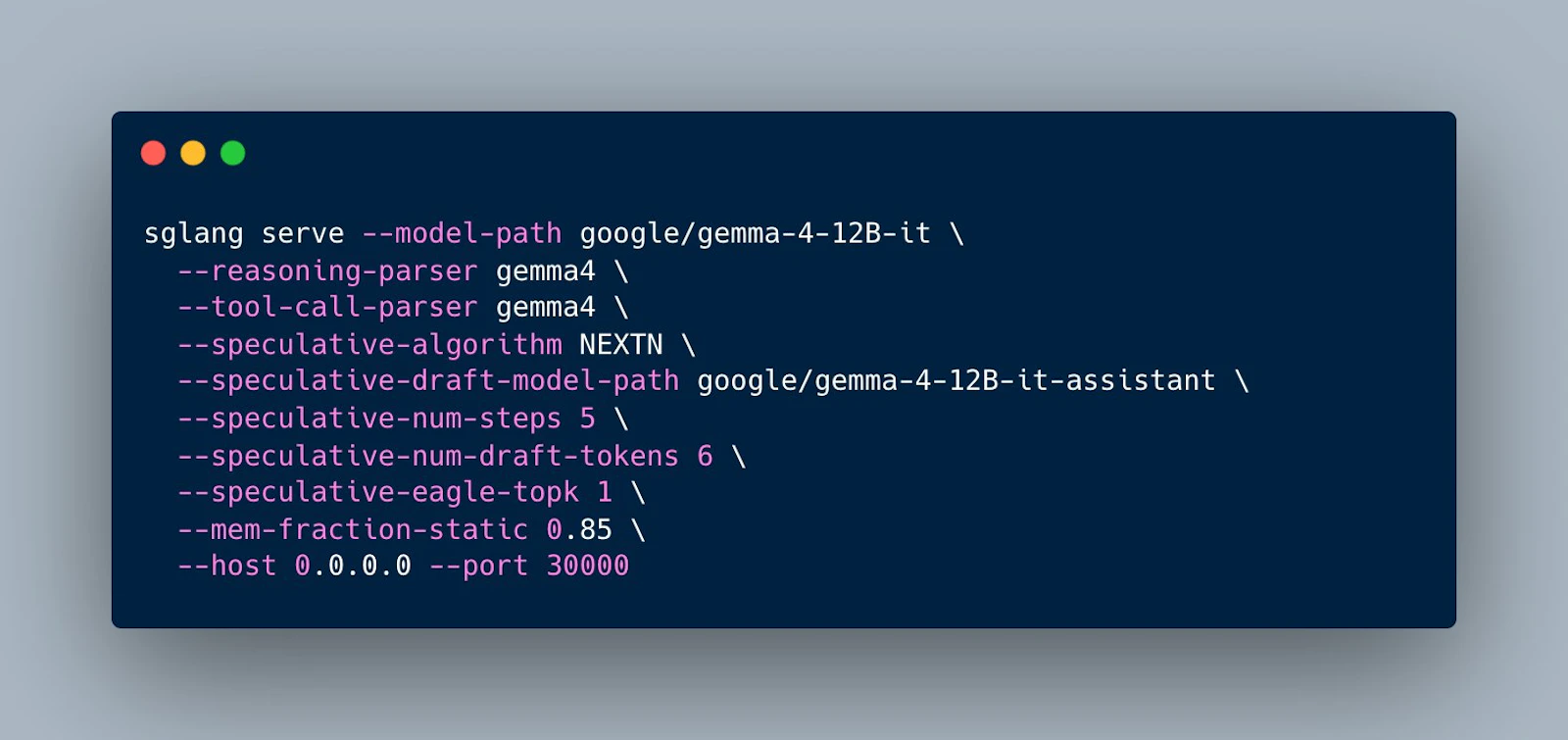 Google Gemma 4 12B screenshot 3