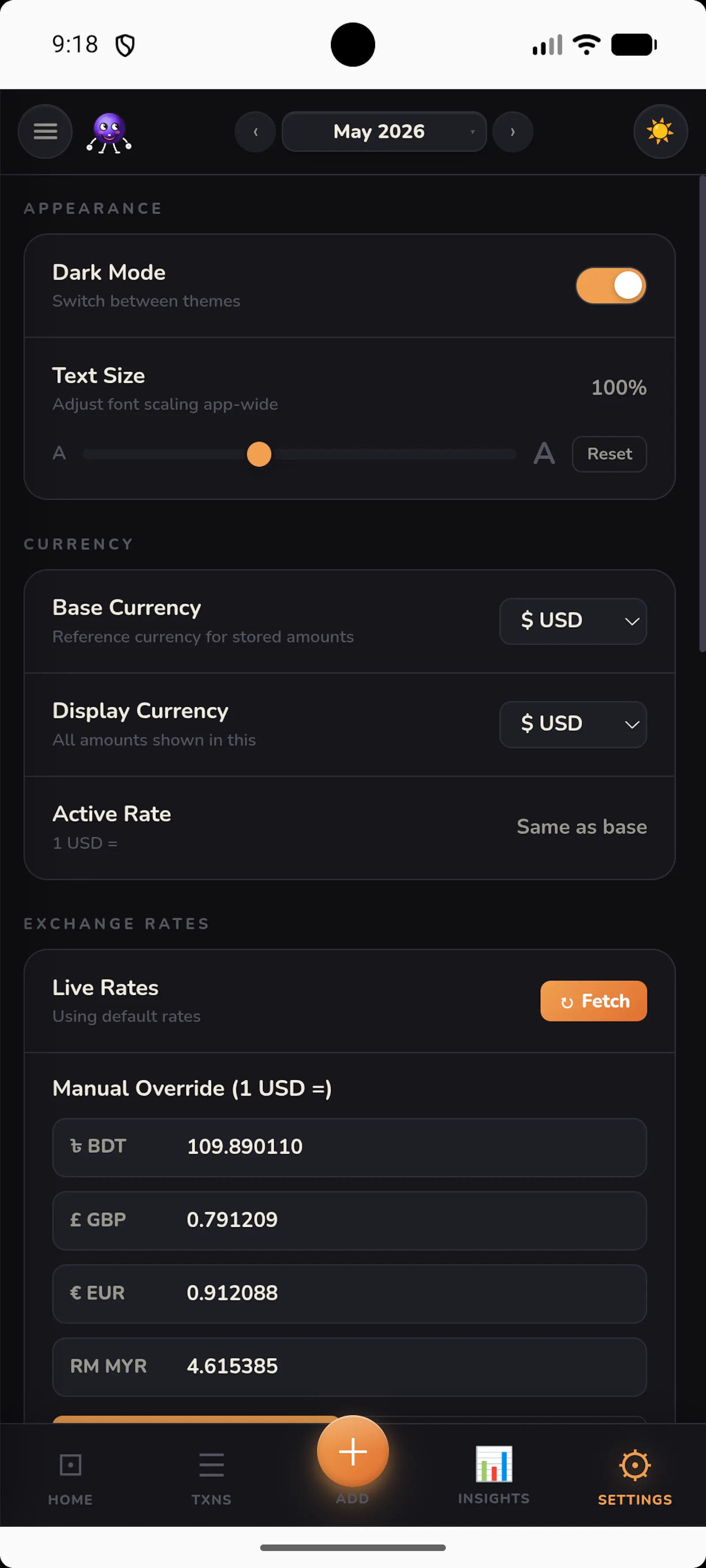 Penny Pro screenshot 7