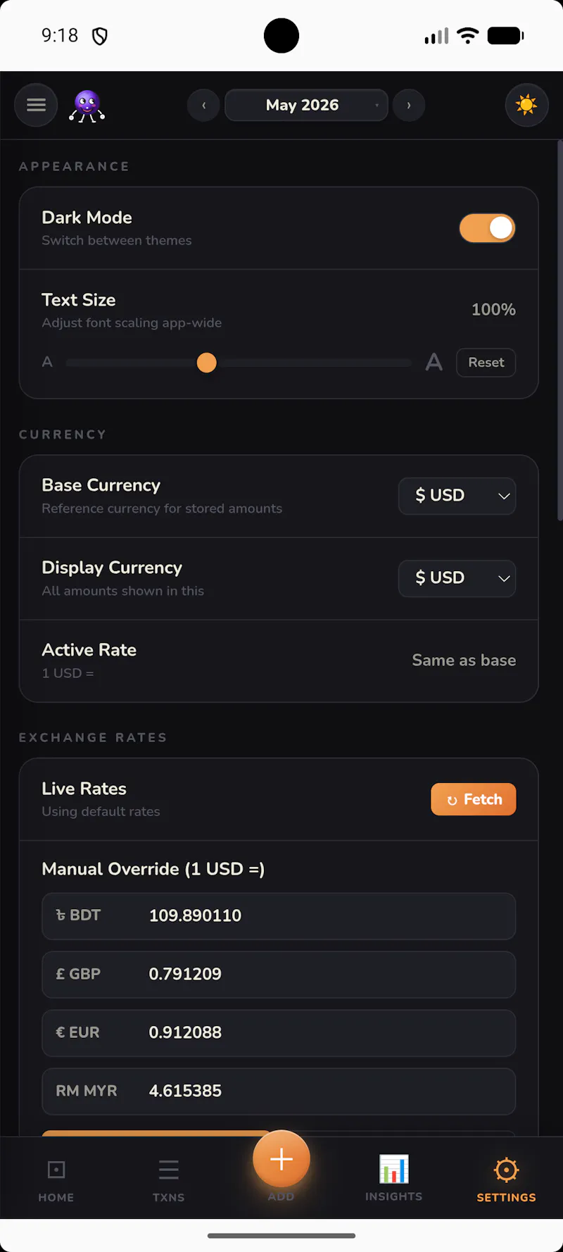Penny Pro screenshot 7