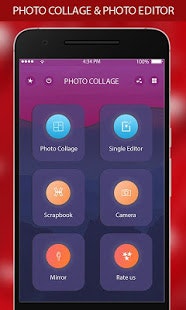 photo collage maker - photo frame maker gallery image