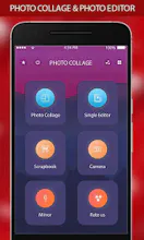 photo collage maker - photo frame maker gallery image
