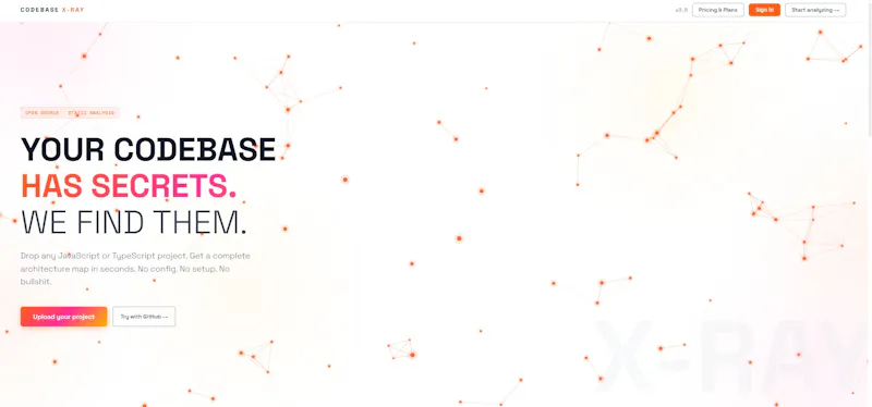 CodeBase X screenshot 1