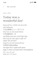 Zen Journal gallery image