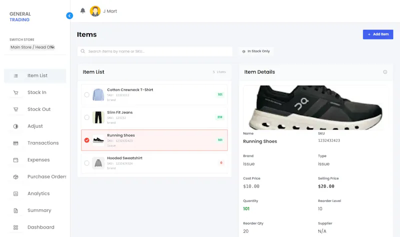 PosForShops screenshot 1