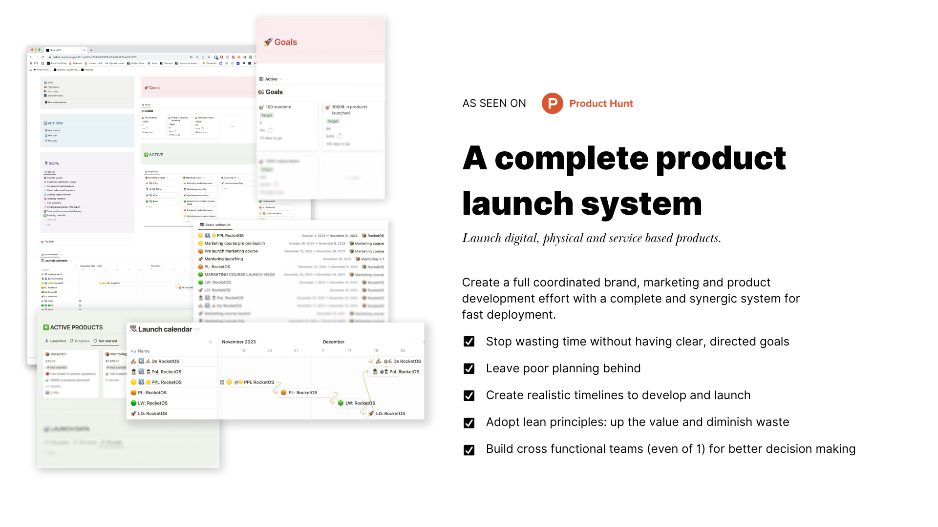 RocketOS - Launch anything media 2