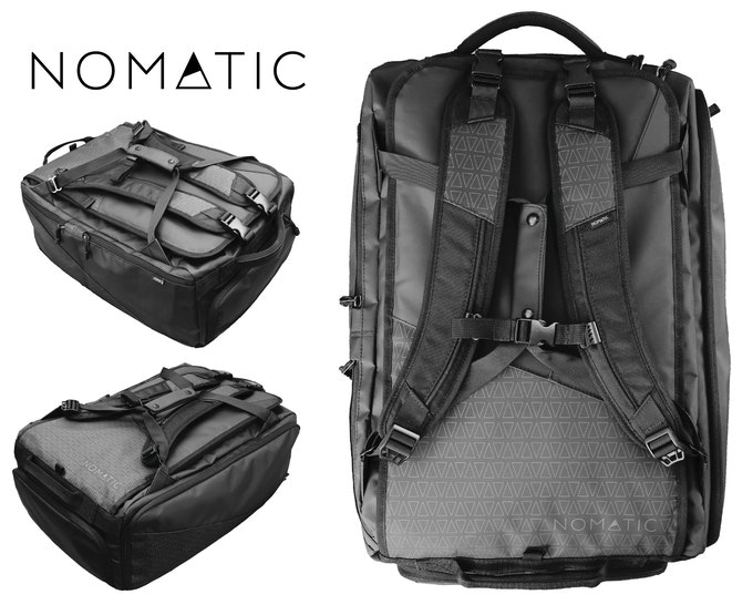 The NOMATIC Travel Bag gallery image