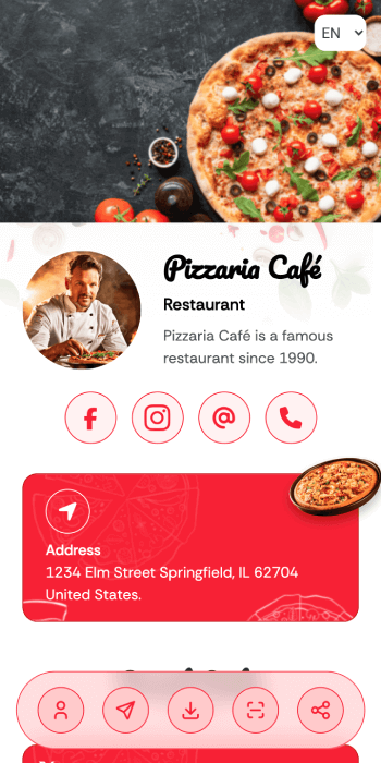 TapZap — Your Business in One Tap gallery image