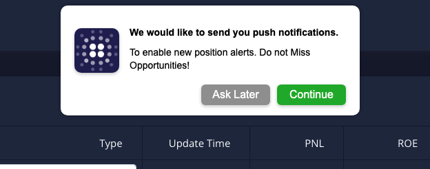 Futures Heroes - Leaderboard gallery image