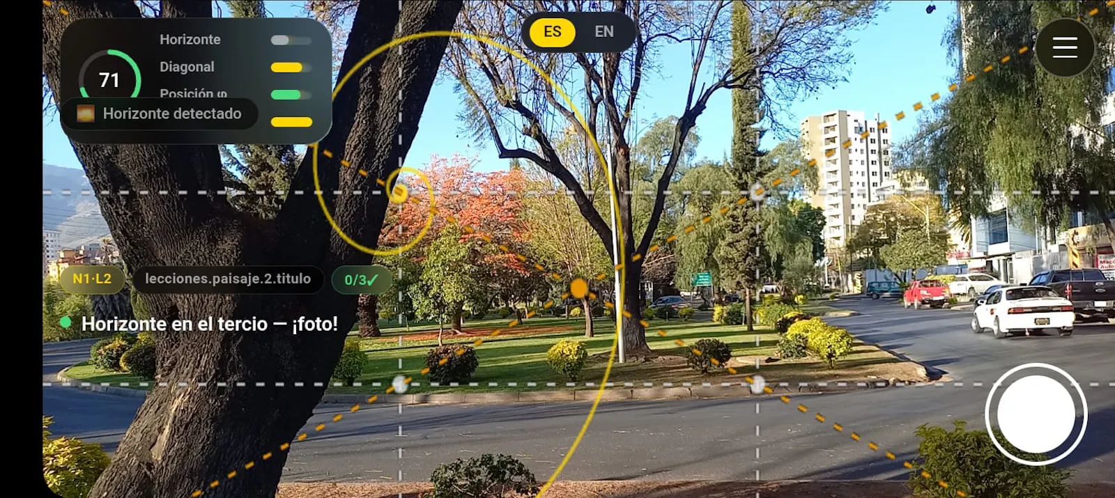 AureaCam screenshot 1