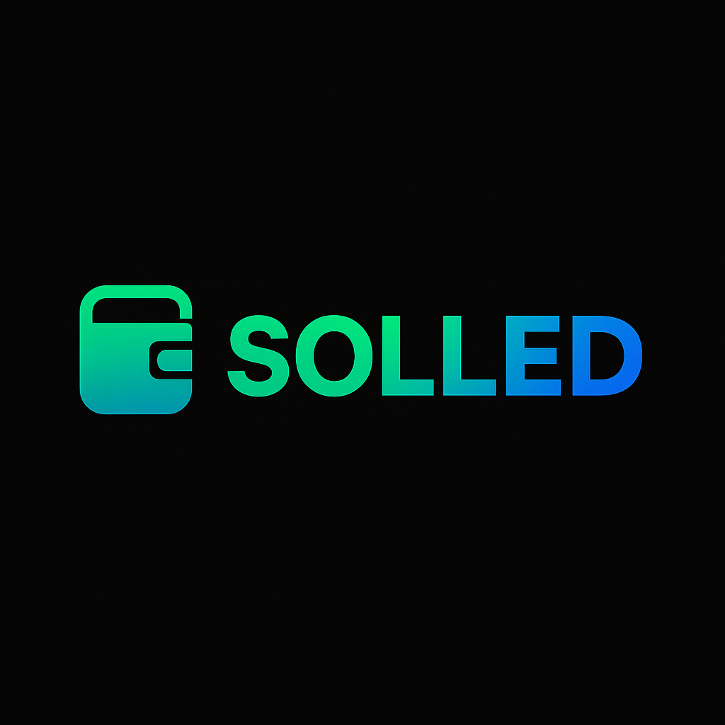 Media Bị xáo trộn - Ví Solana 2
