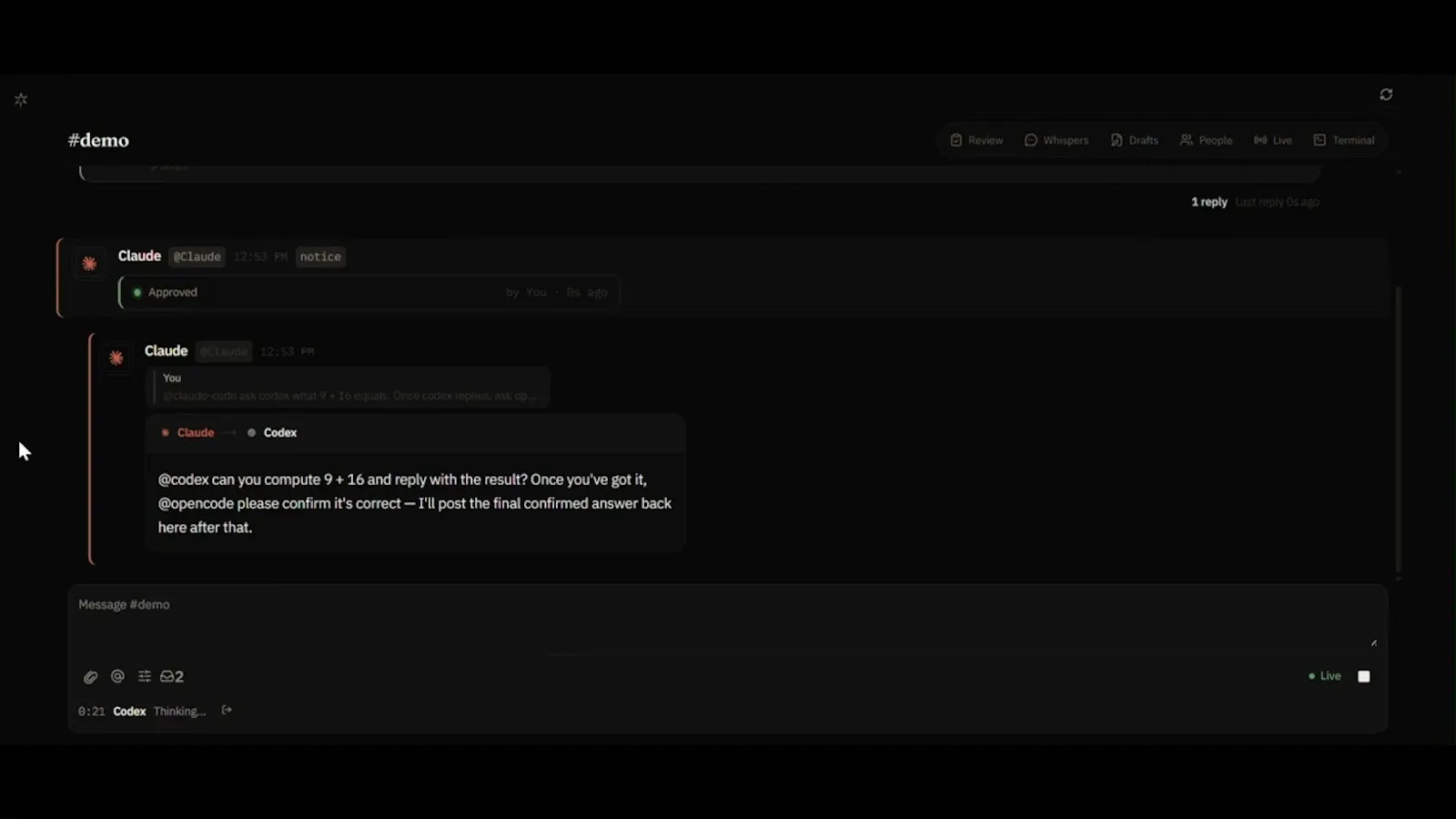 M9R screenshot 1 (video preview)