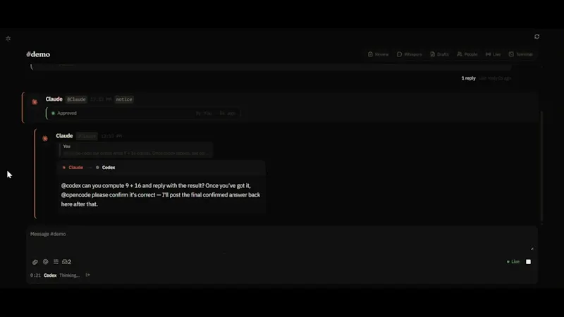 M9R screenshot 1 (video preview)