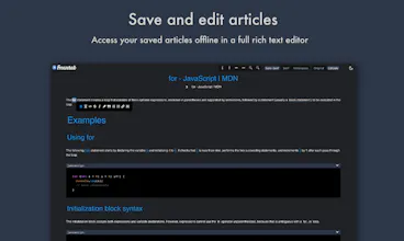 Freezetab gallery image