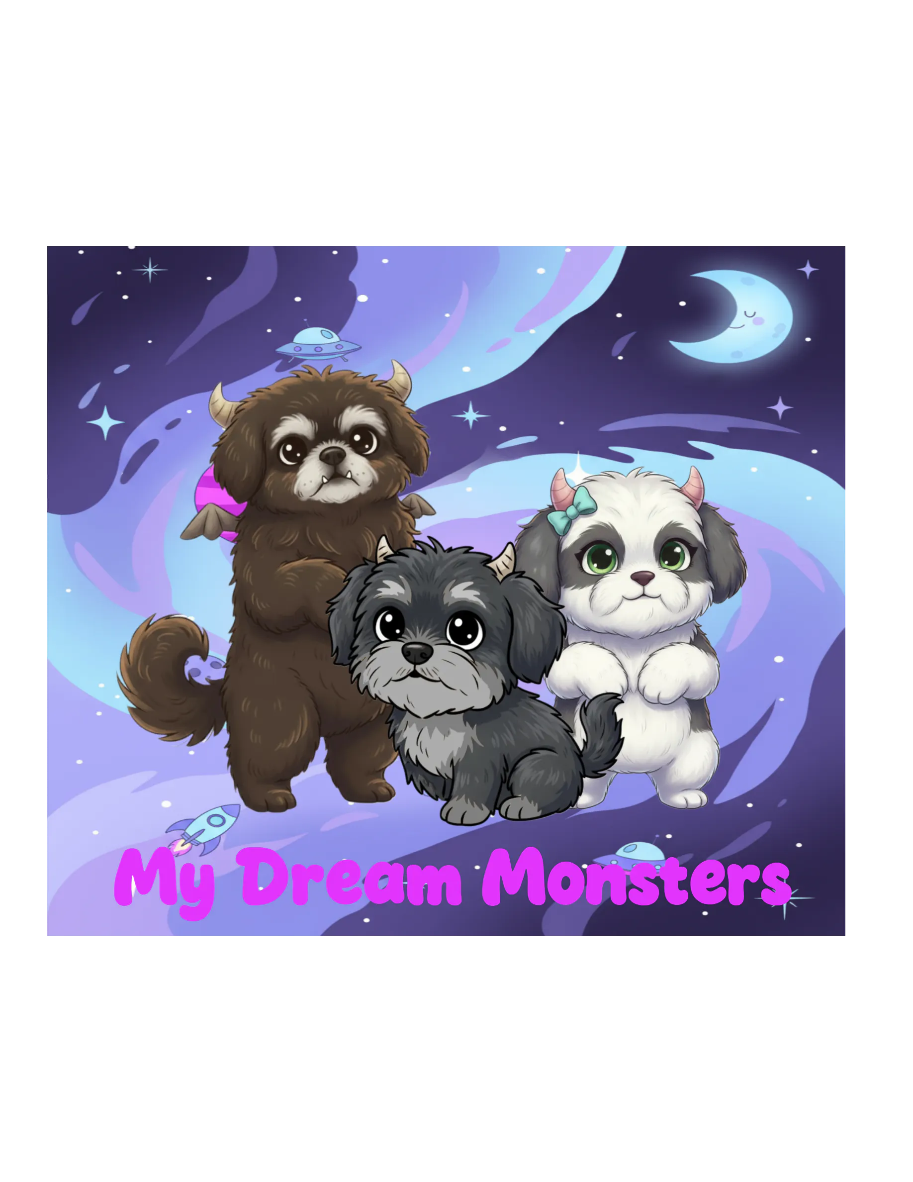 My Dream Monsters gallery image