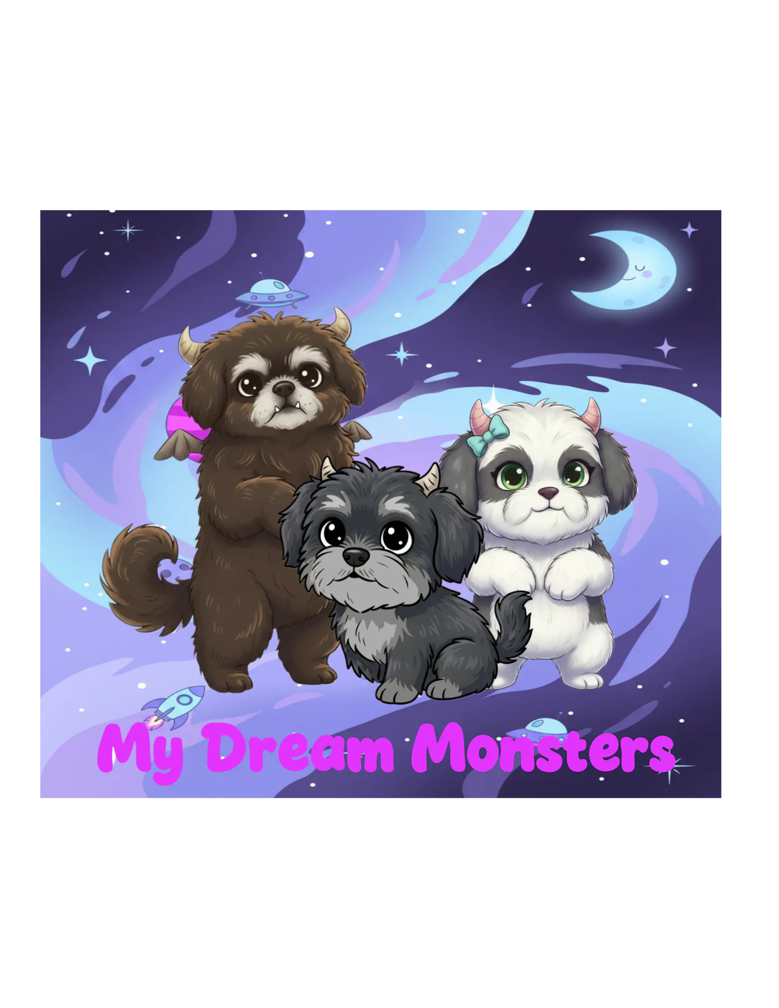 My Dream Monsters screenshot 2