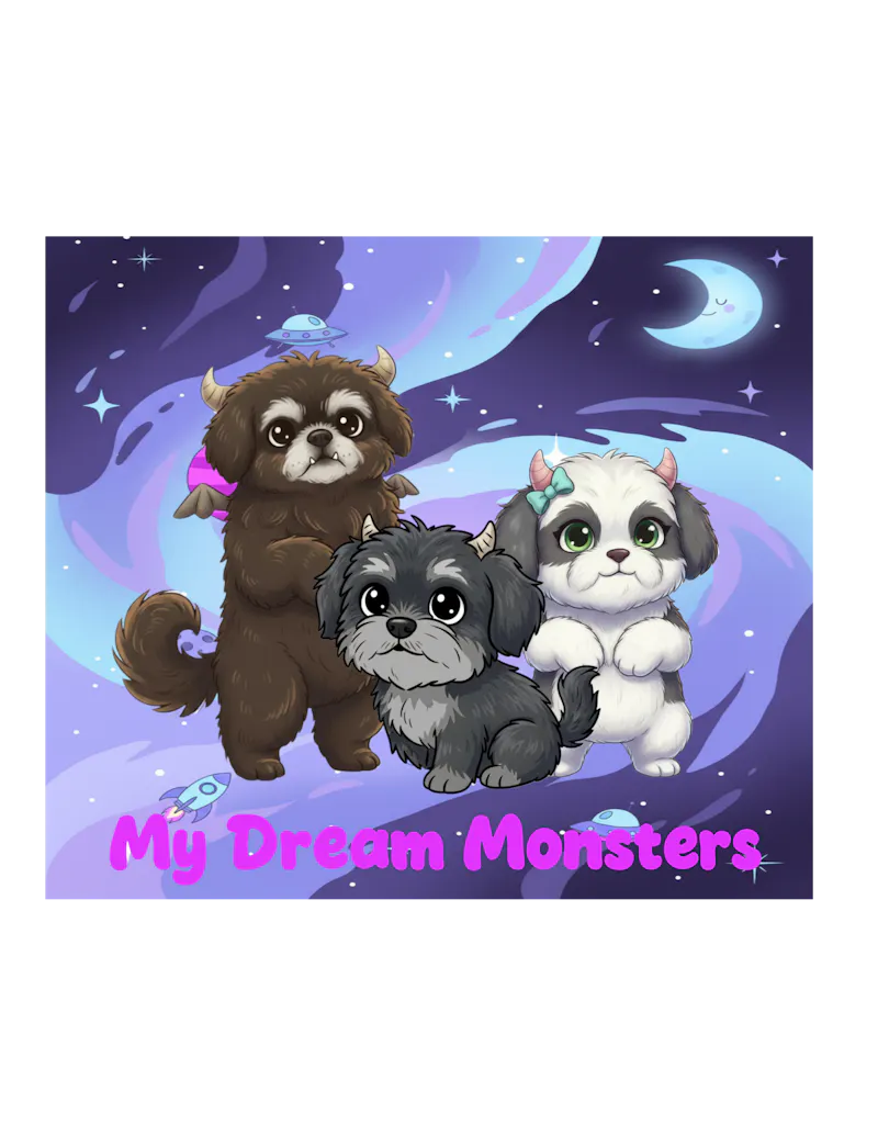 My Dream Monsters screenshot 2