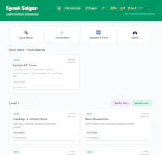 Speak Saigon gallery image