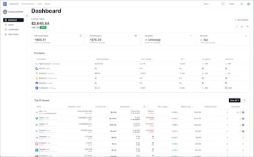 ARYA Crypto gallery image