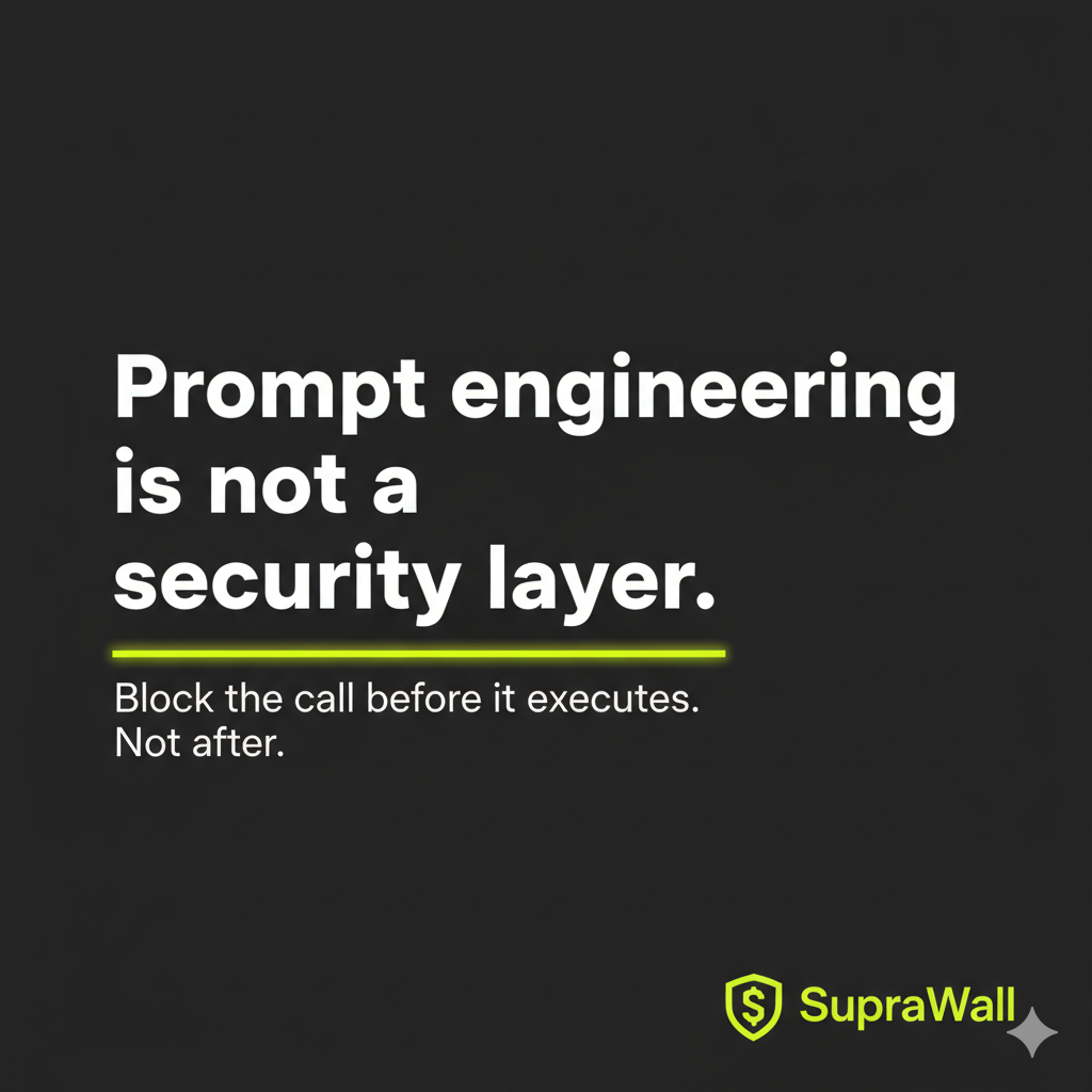 SupraWall  gallery image