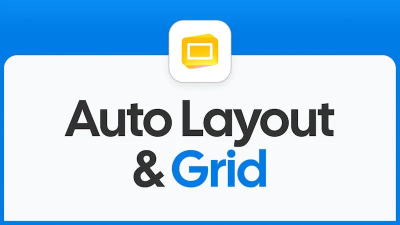 Autolayout & Grid screenshot 1 (video preview)