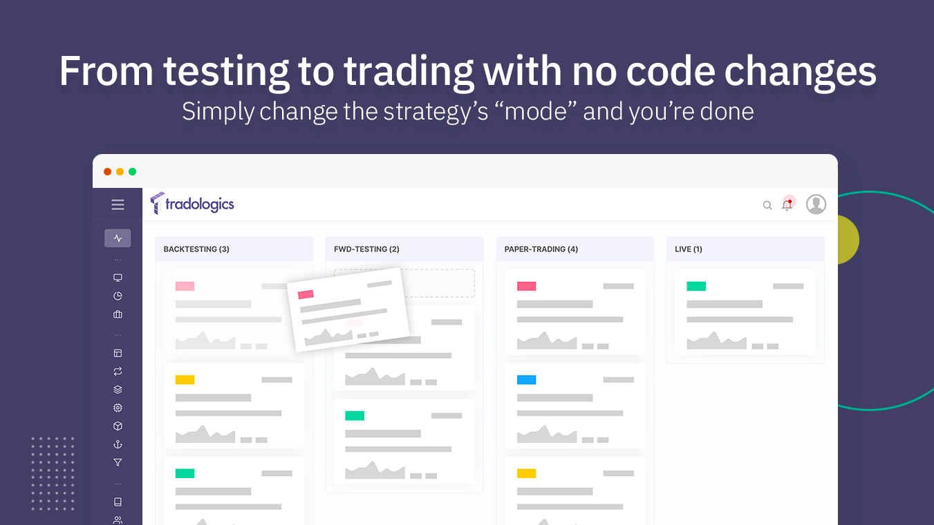 Tradologics Developer Preview gallery image