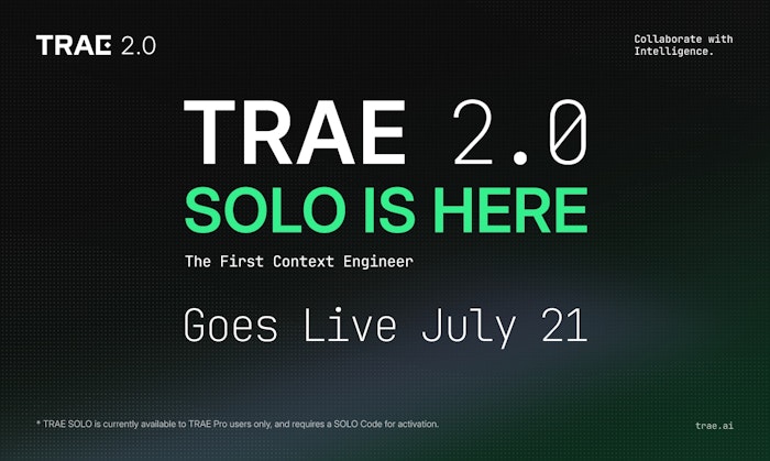 Trae 2.0产品图