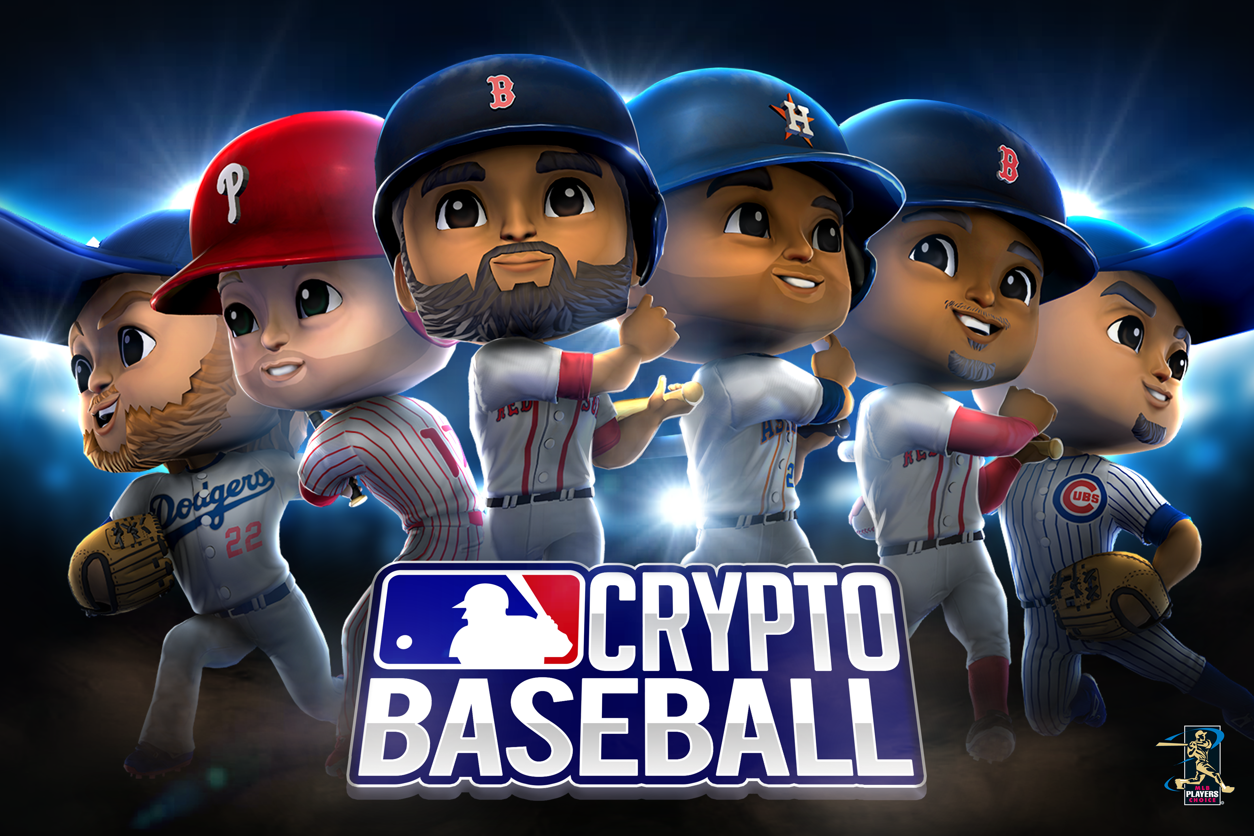 MLB Crypto Baseball gallery image