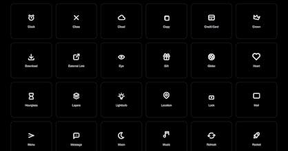 Chamaac UI gallery image