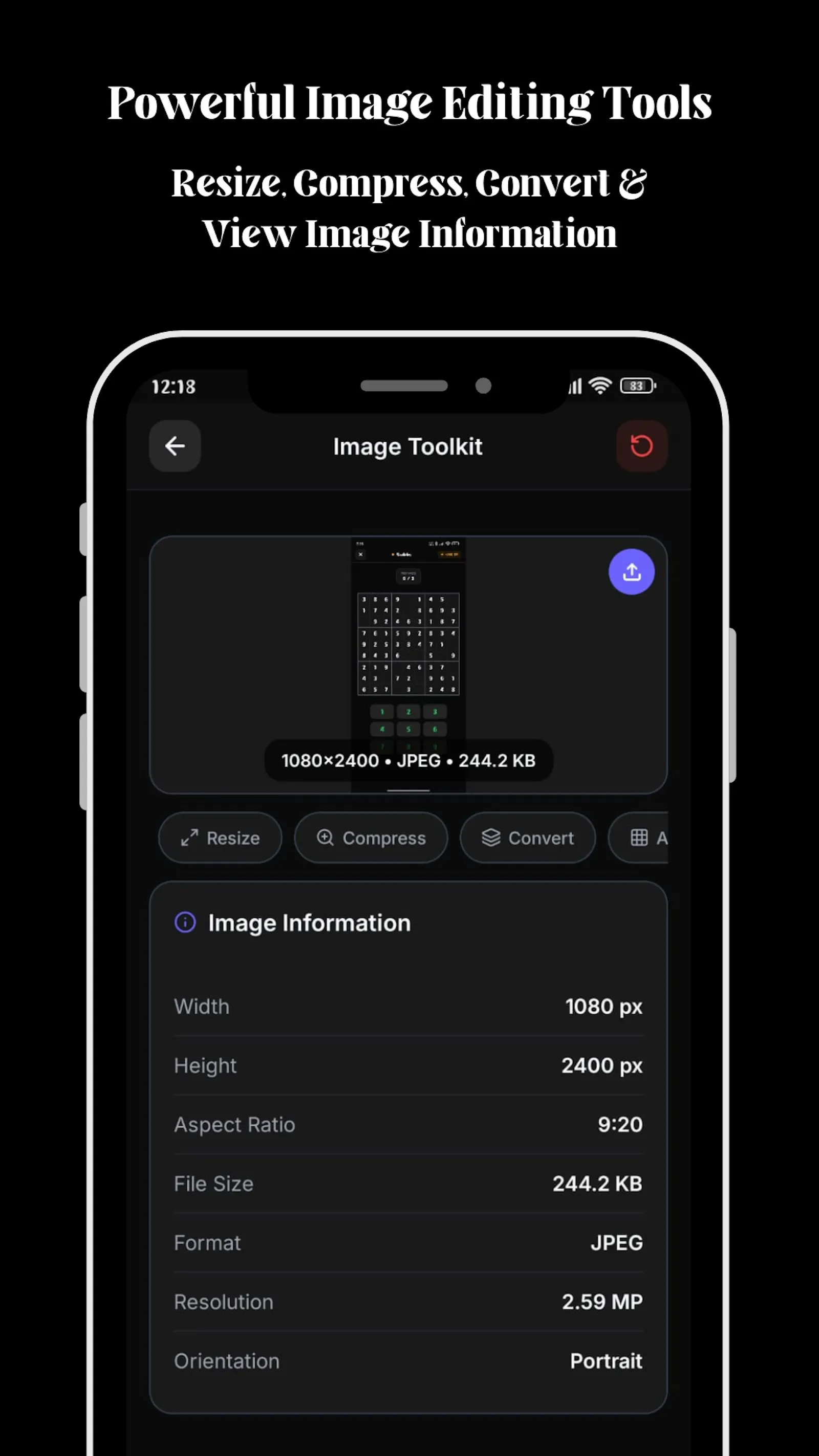 Toolnic: All-in-One Toolkit screenshot 5