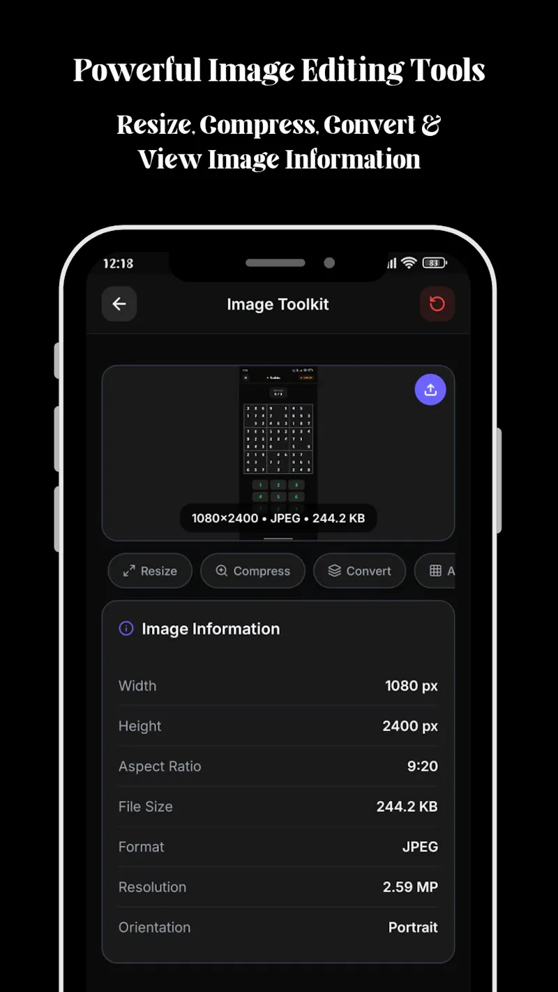 Toolnic: All-in-One Toolkit screenshot 5