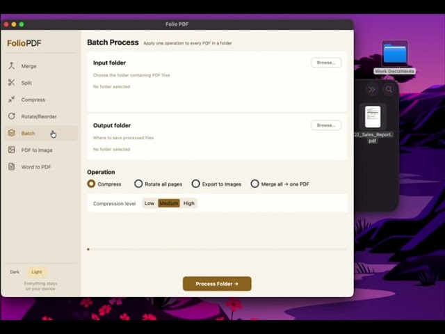 Folio PDF gallery image