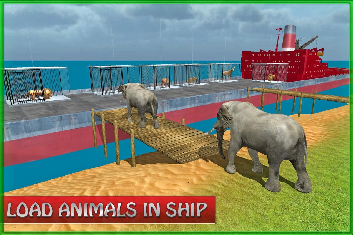 Animal Transport Cargo Ship gallery image