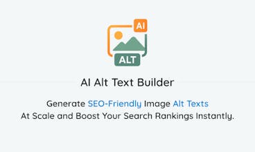 AI Alt Text Builder gallery image