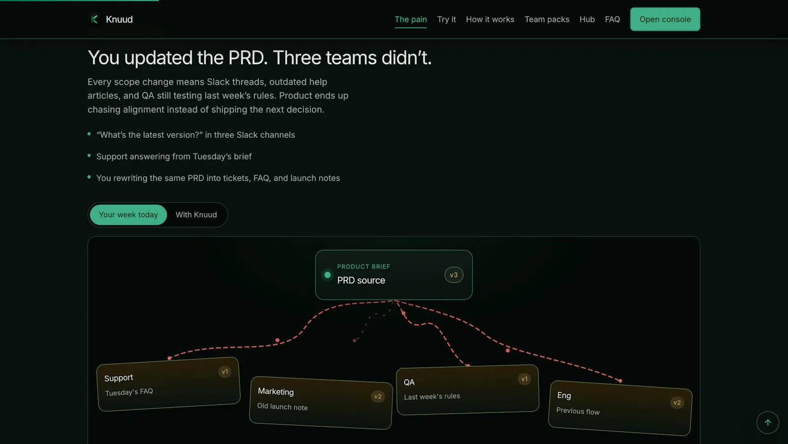 Knuud screenshot 2