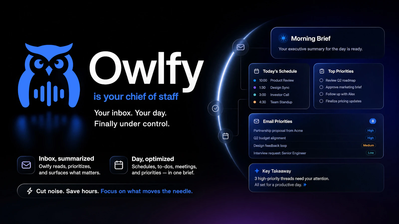 Owlfy AI screenshot 3