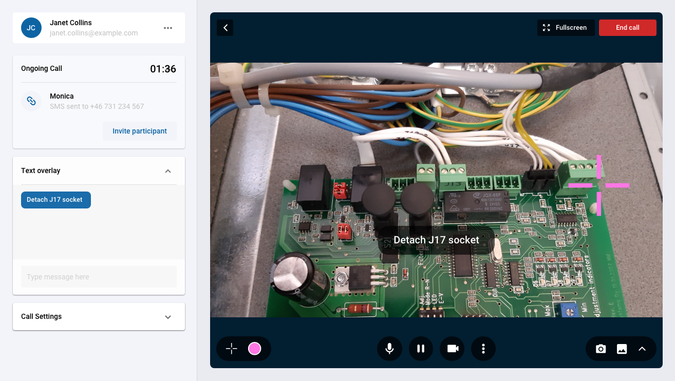 XMReality media 3