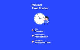 Hours Tracker - Time Tracking media 1