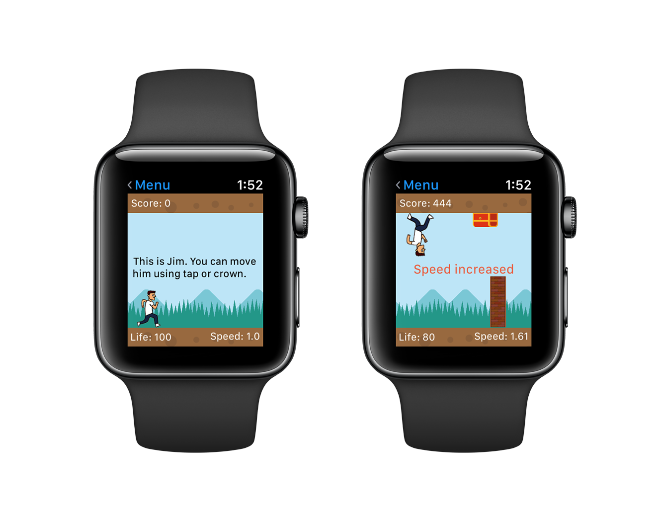 Gravity Runner gallery image