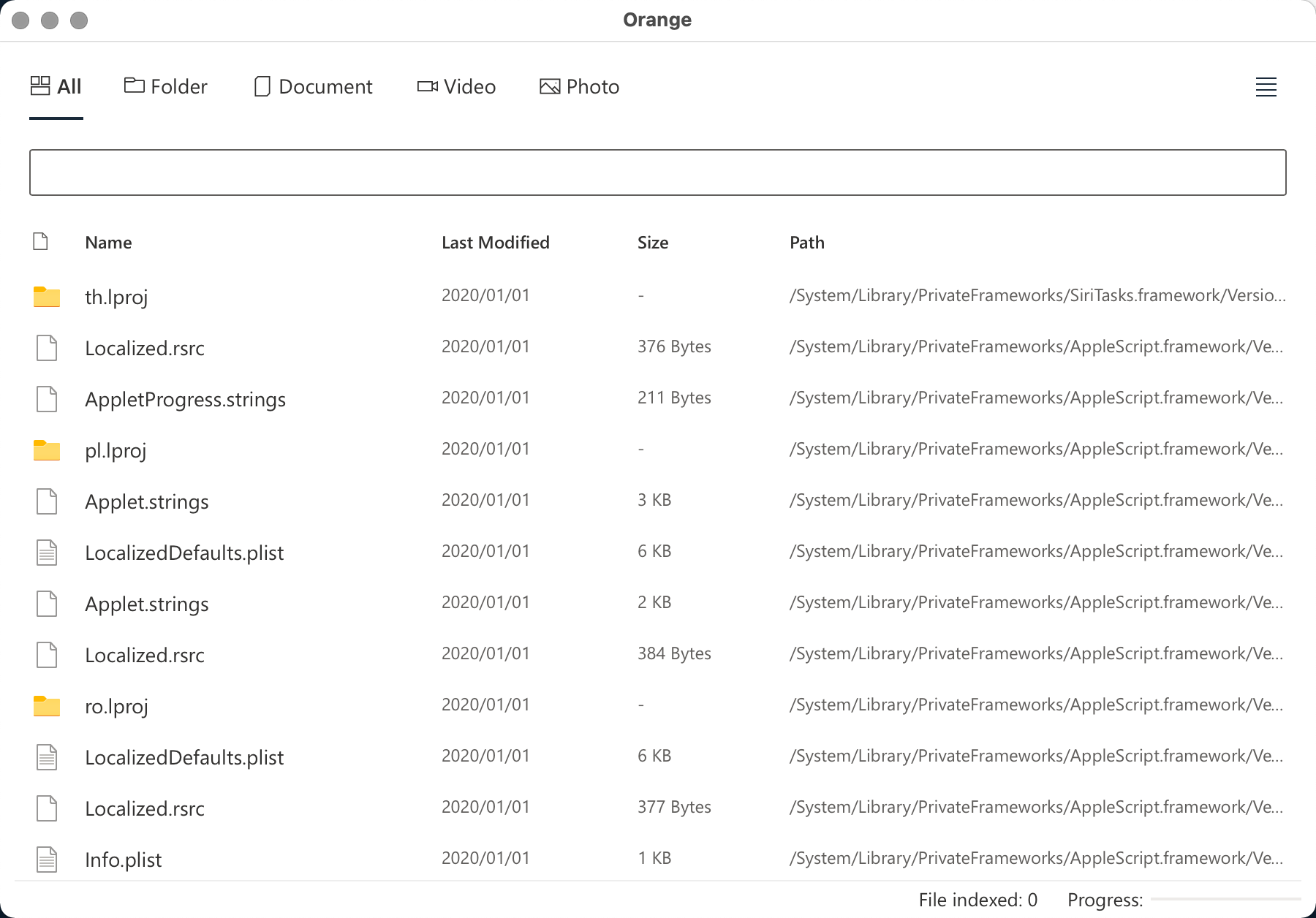 orange gallery image