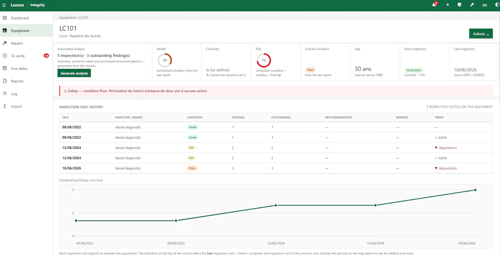 Lucens Integrity screenshot 2