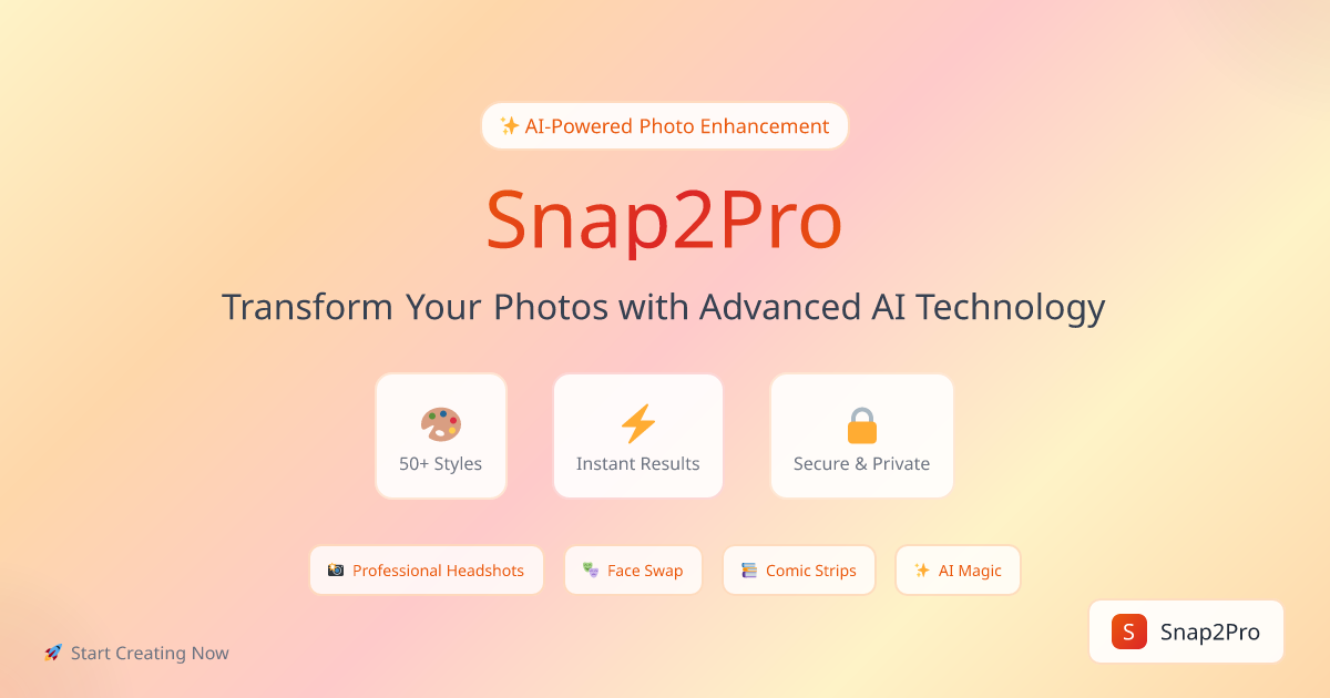 Snap2pro медиа 2