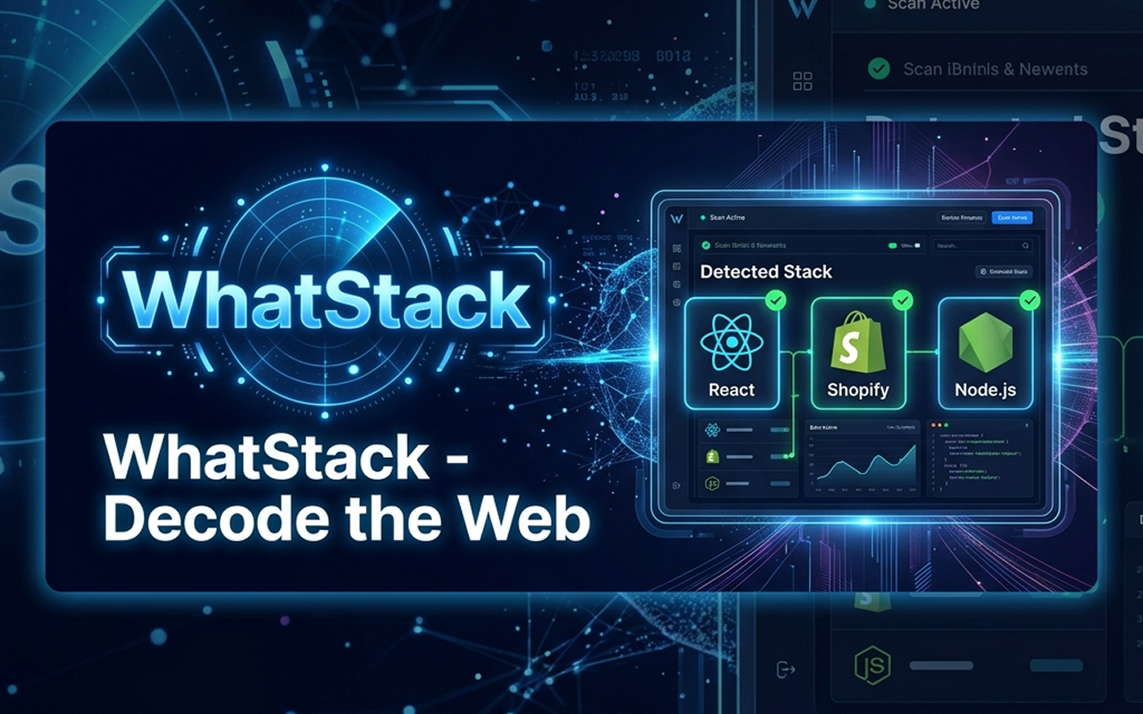 WhatStack gallery image