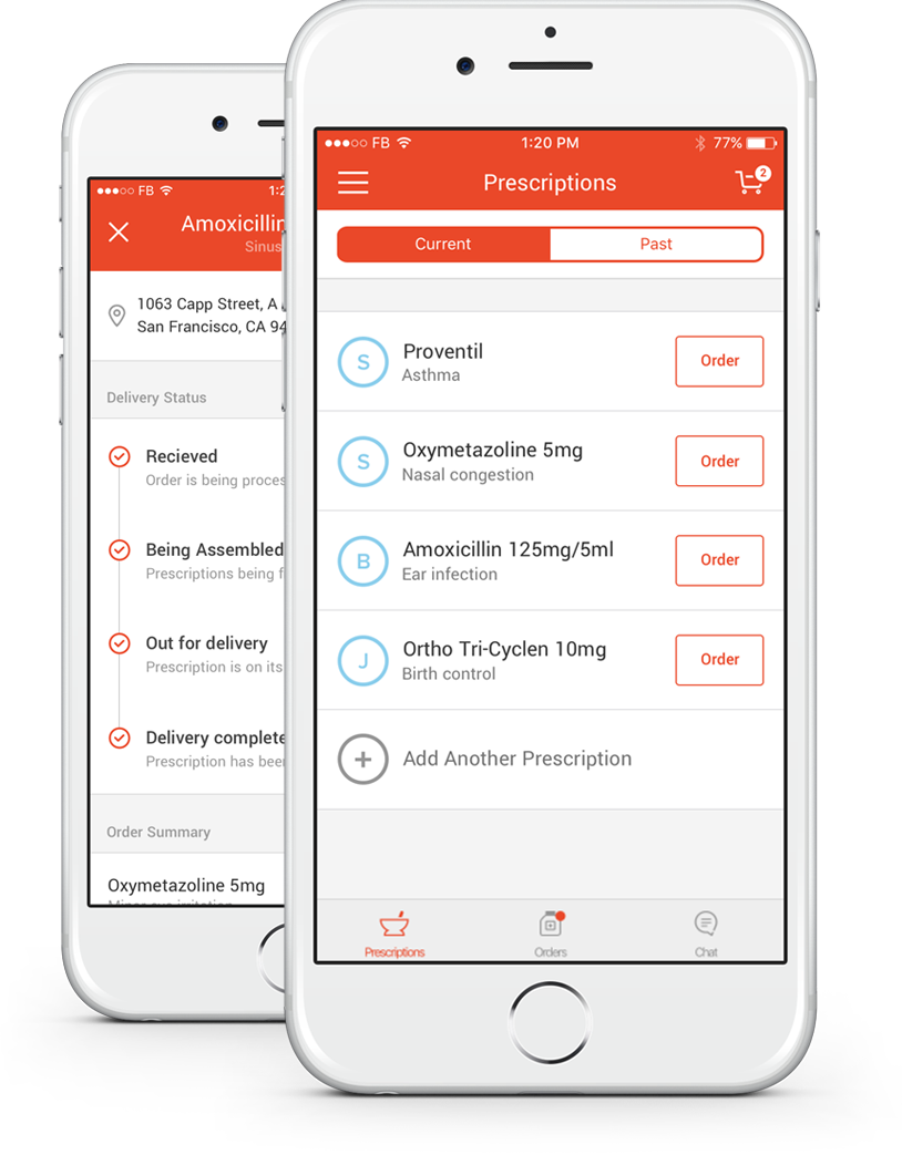 RobinHealth gallery image