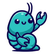 NanoClaw - Product Hunt launch logo and brand identity