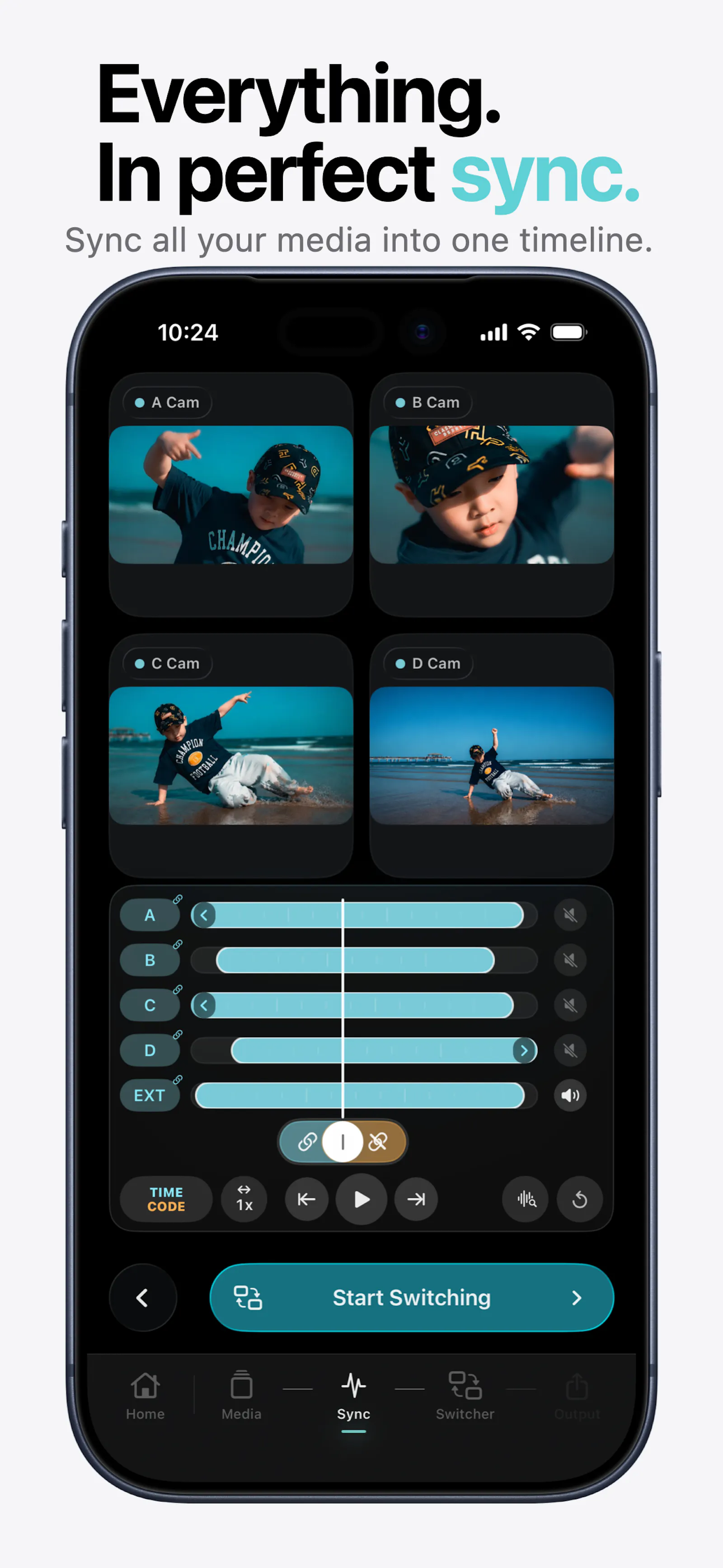 TallyCut screenshot 4