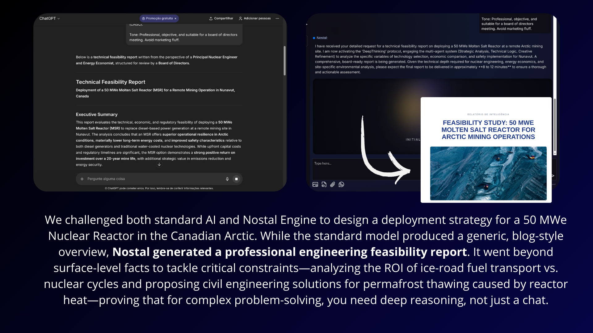 Nostal Chat gallery image