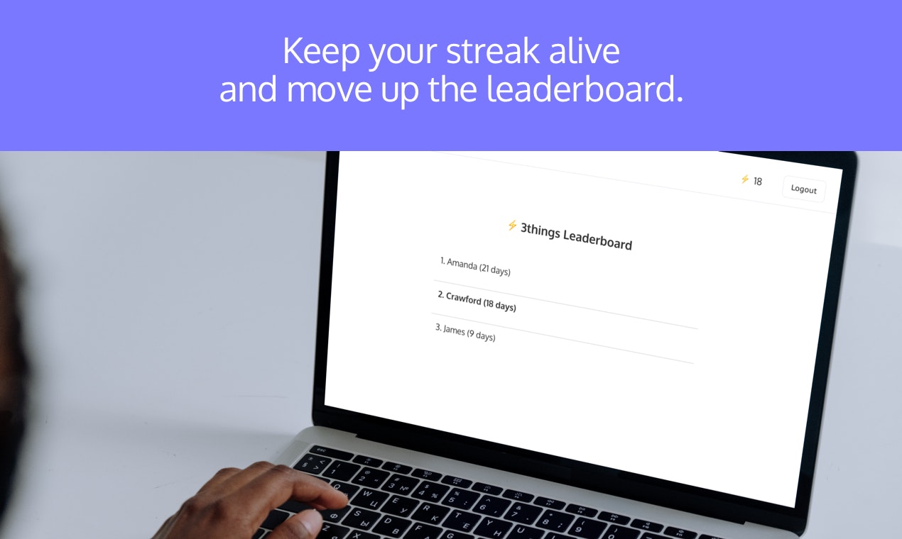 3things gallery image