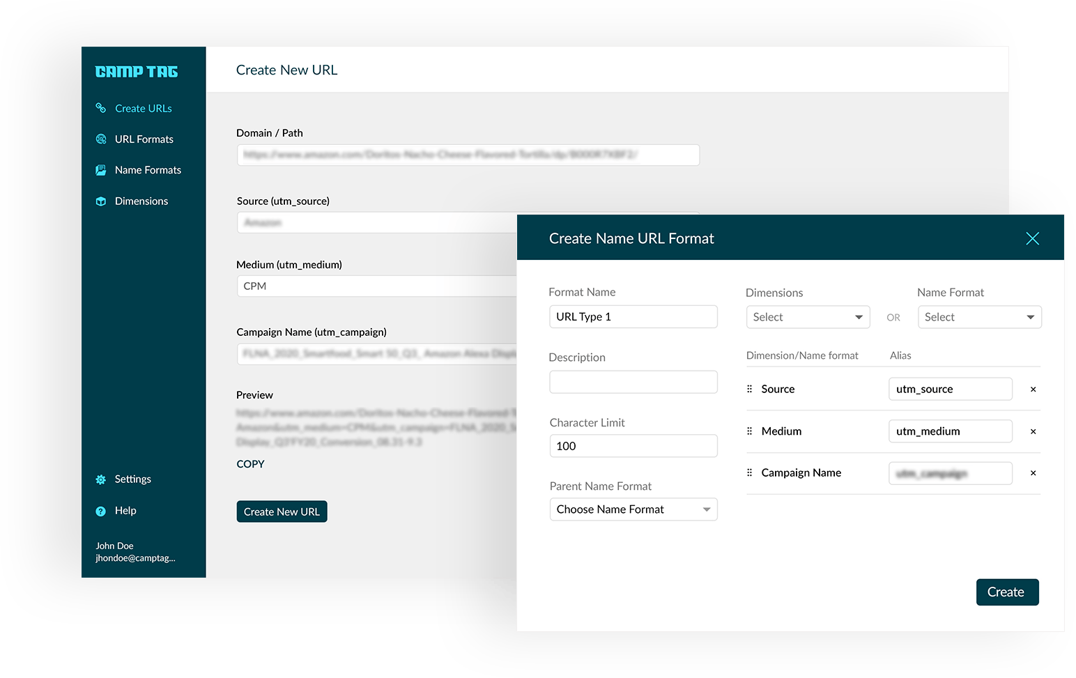 CampTag gallery image