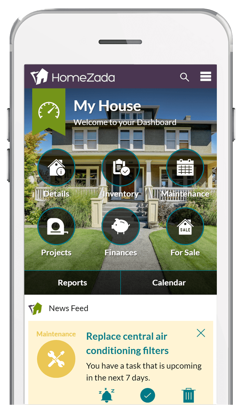 Homeowner AI logo